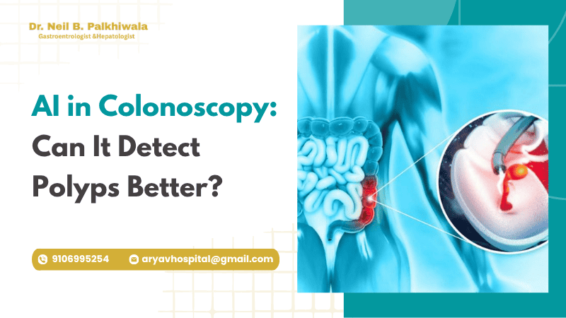 AI In Colonoscopy Polyp Detection
